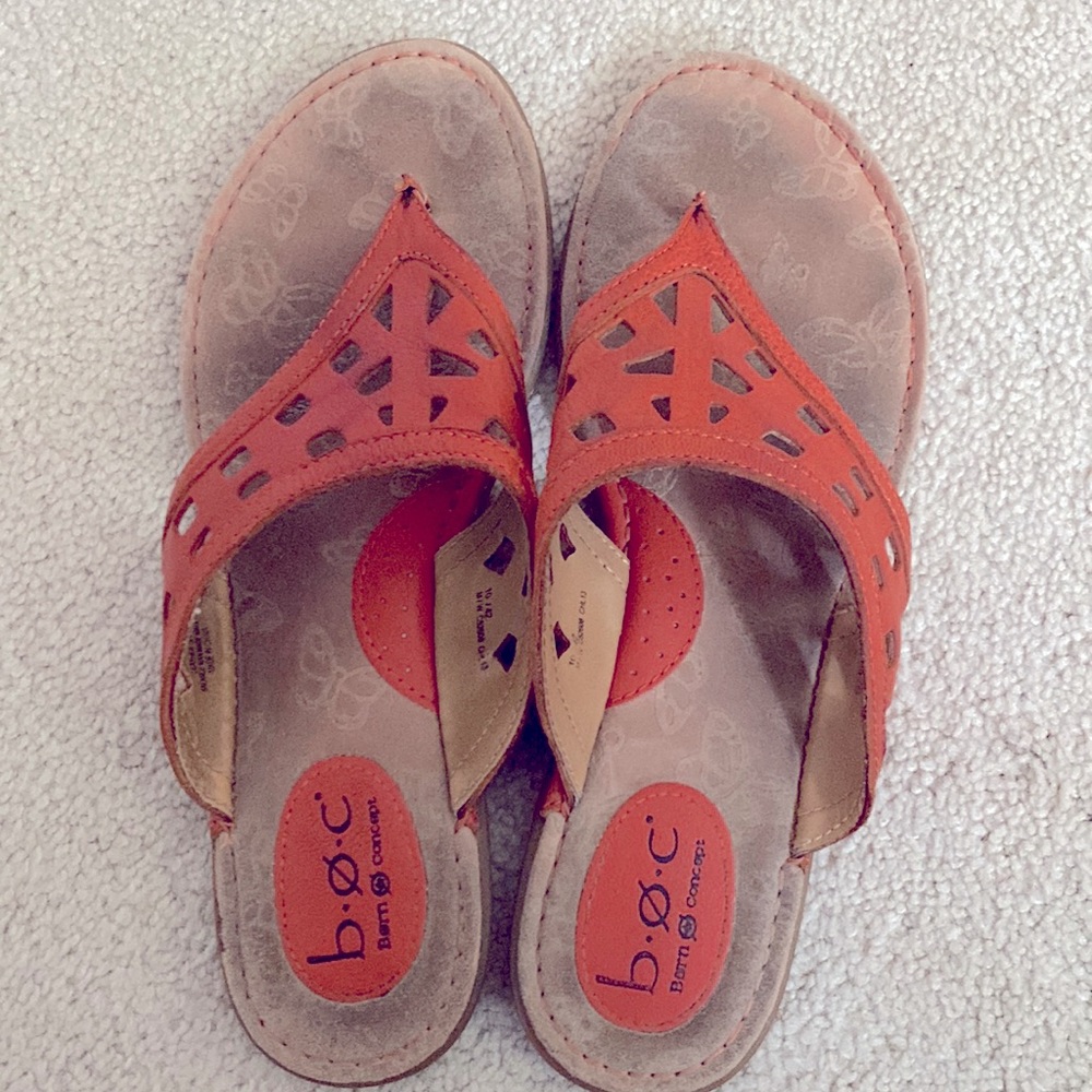 B.O.C women’s sandals size 10M